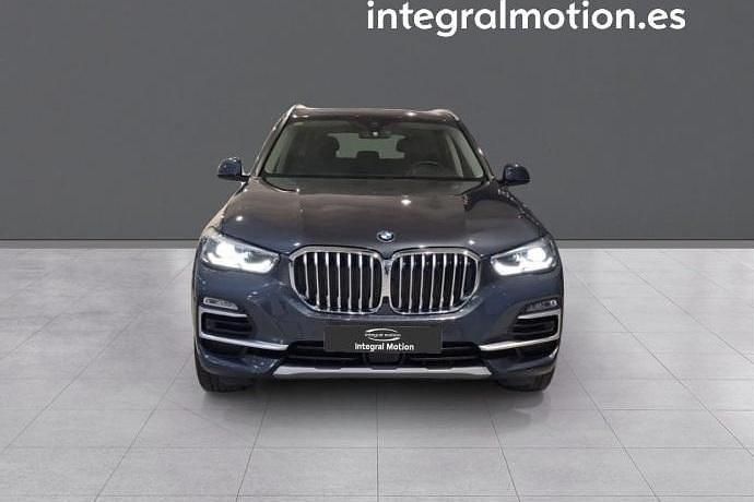 Usado BMW X5 394 CV (289 kW) 2021 SUV