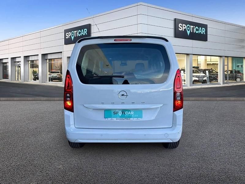 Nuevo Opel Combo S 100 CV (73 kW) 2026 Blanco Monovolumen