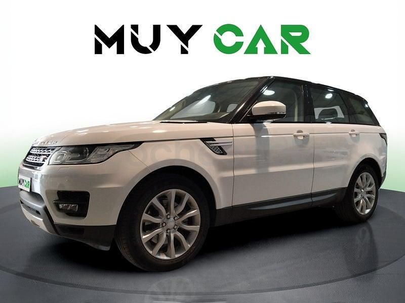 Käytetty Land Rover Range Rover Sport HSE 258 HP (189 kW) 2017 Valkoinen Katumaasturi