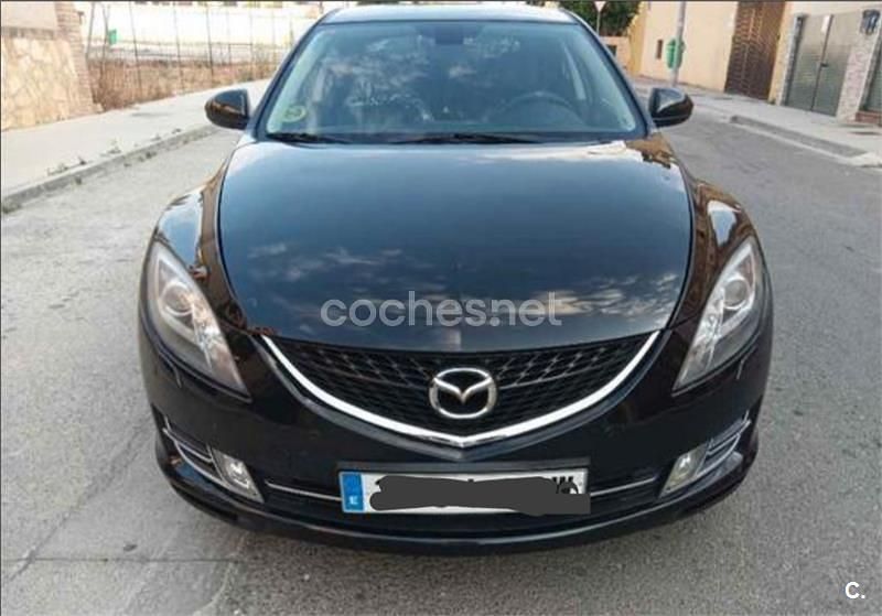 Negro Usado 2011 Mazda 6 Style Berlina | 5500 € (Caro) - Imagen 1/1