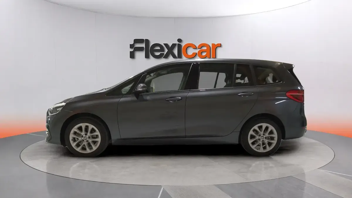 Usado BMW 216 109 CV (80 kW) 2020 Negro Coupe