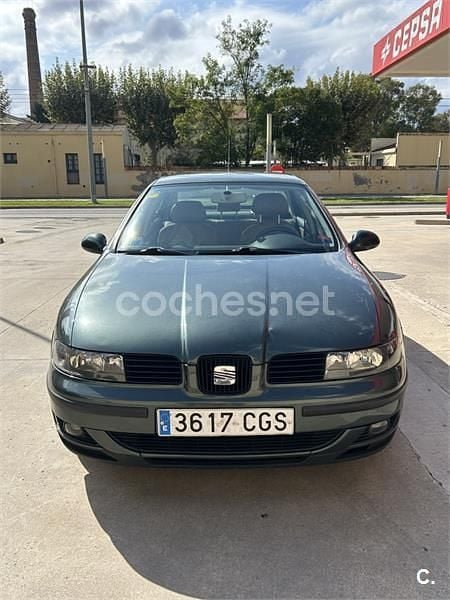 Verde Usado 2003 Seat Toledo Berlina | 3500 € (Buen precio) - Imagen 1/4