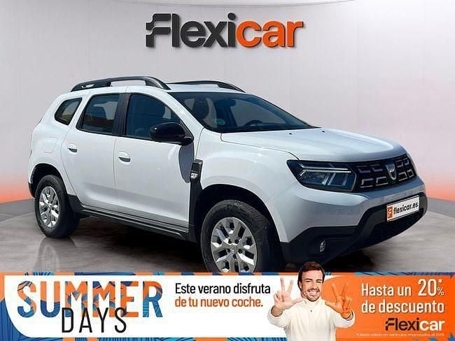 Blanco Usado 2021 Dacia Duster Comfort SUV | 17.990 € (Precio justo) - Imagen 1/4