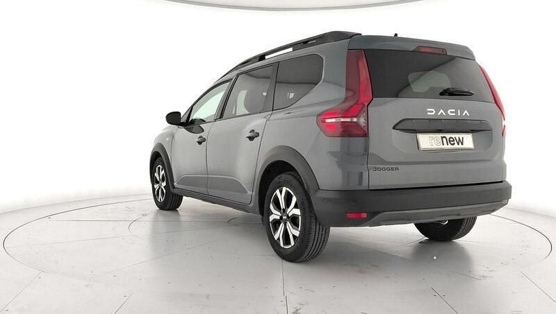 Usado Dacia Jogger Expression 110 CV (80 kW) 2024 Blanco Monovolumen