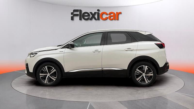 Usado Peugeot 3008 Allure 180 CV (132 kW) 2019 Blanco SUV