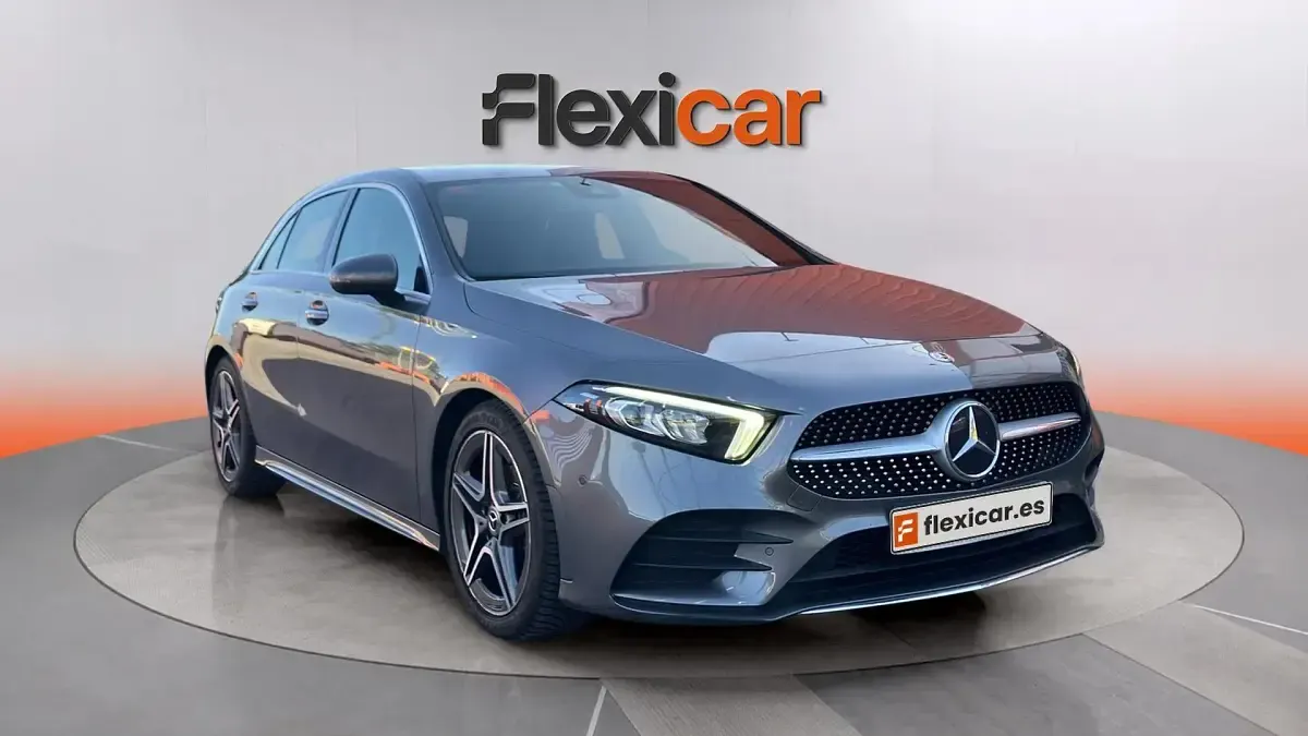 Usado Mercedes A200 150 CV (110 kW) 2021 Berlina
