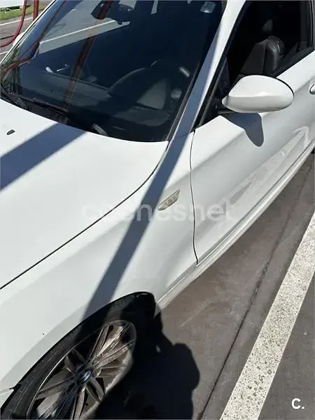 Usado BMW 118 143 CV (105 kW) 2011 Blanco Utilitario