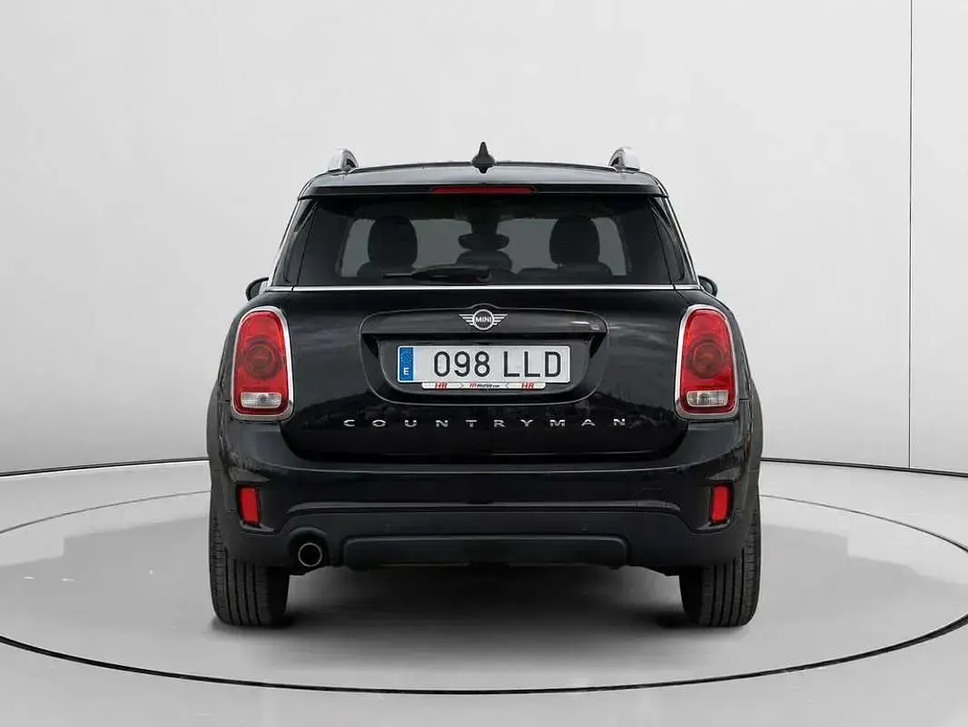 Usado Mini Countryman 117 CV (86 kW) 2020 Negro SUV