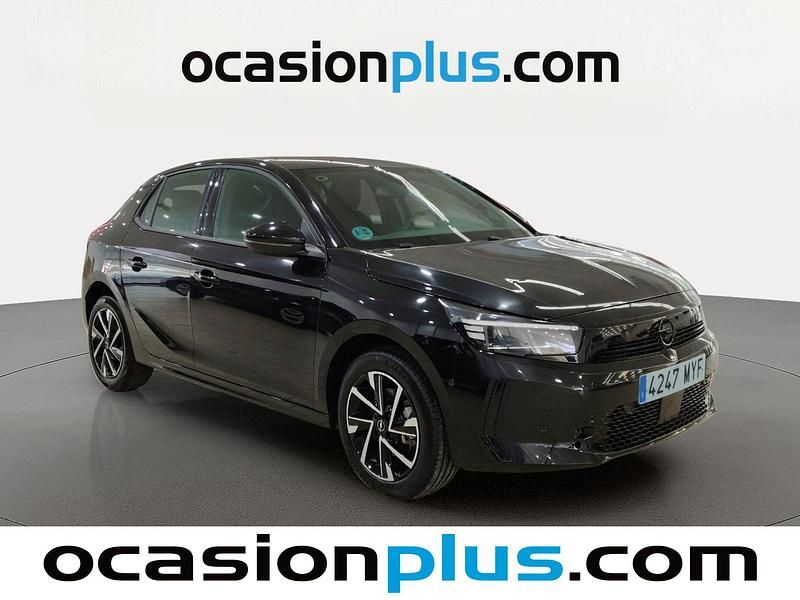 Usado Opel Corsa S 101 CV (74 kW) 2025 Negro Utilitario