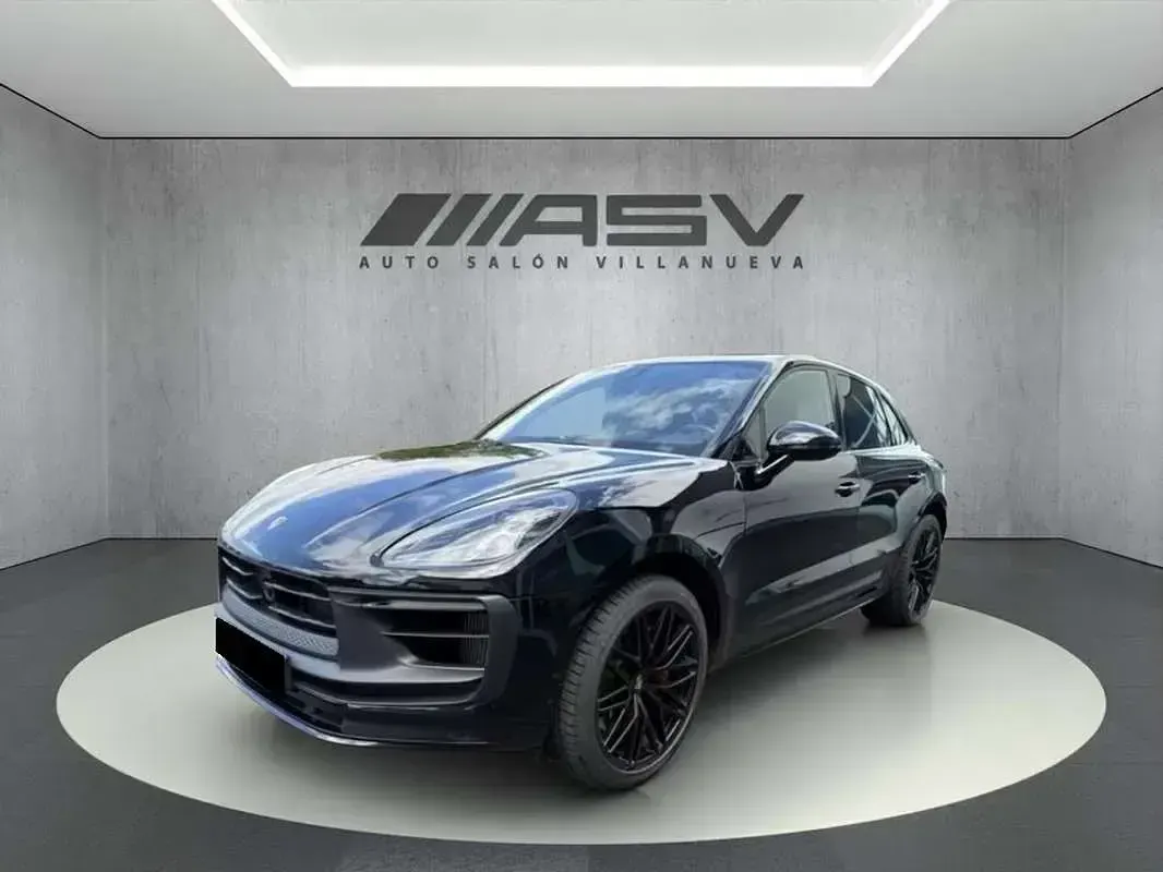 Usado Porsche Macan GTS 441 CV (324 kW) 2022 Negro SUV