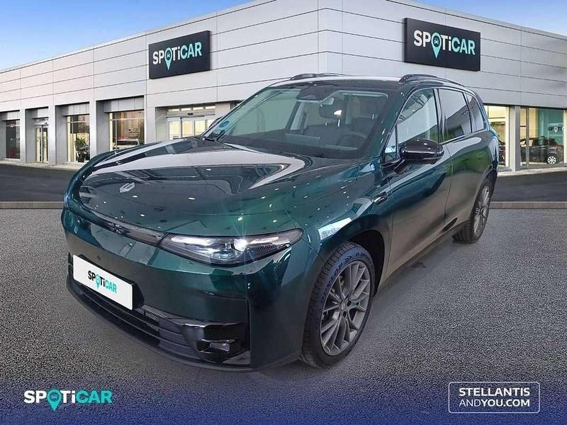 Usado Leapmotor C10 218 CV (160 kW) 2025 Verde SUV