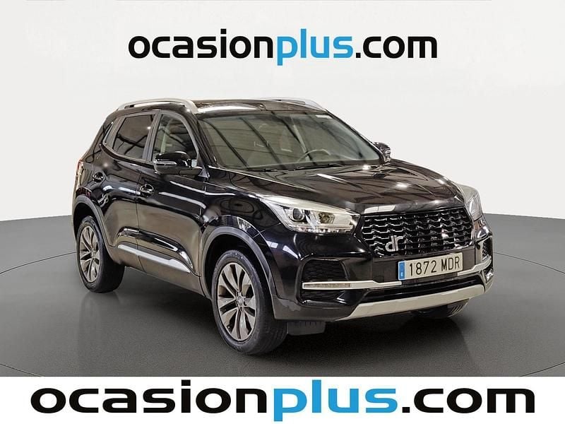 Usado DR DR 4.0 116 CV (85 kW) 2023 Negro SUV