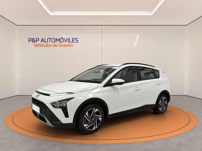Usado Hyundai Bayon 84 CV (61 kW) 2023 Blanco SUV