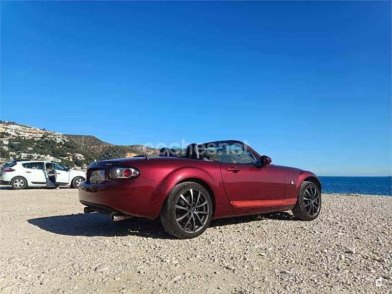 Usado Mazda MX5 126 CV (92 kW) 2006 Descapotable