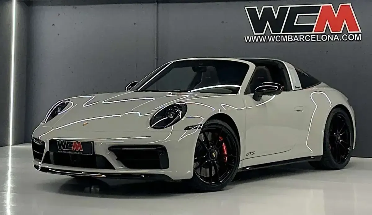 Usado Porsche 992 480 CV (353 kW) 2023 Gris Coupe