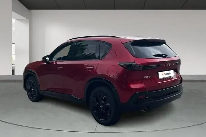 Usado Mazda CX-5 Homura-Line 141 CV (103 kW) 2026 SUV