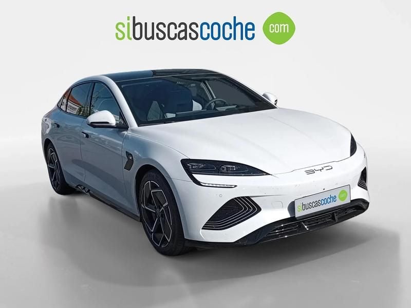 Gris/plata Nuevo 2025 BYD Seal Berlina | 42.990 € (Precio justo) - Imagen 1/4
