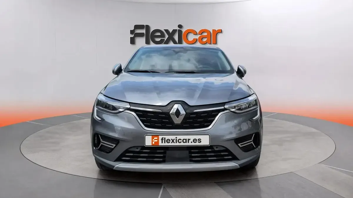 Occasion Renault Arkana Equilibre 140 ch (102 kW) 2022 Gris SUV