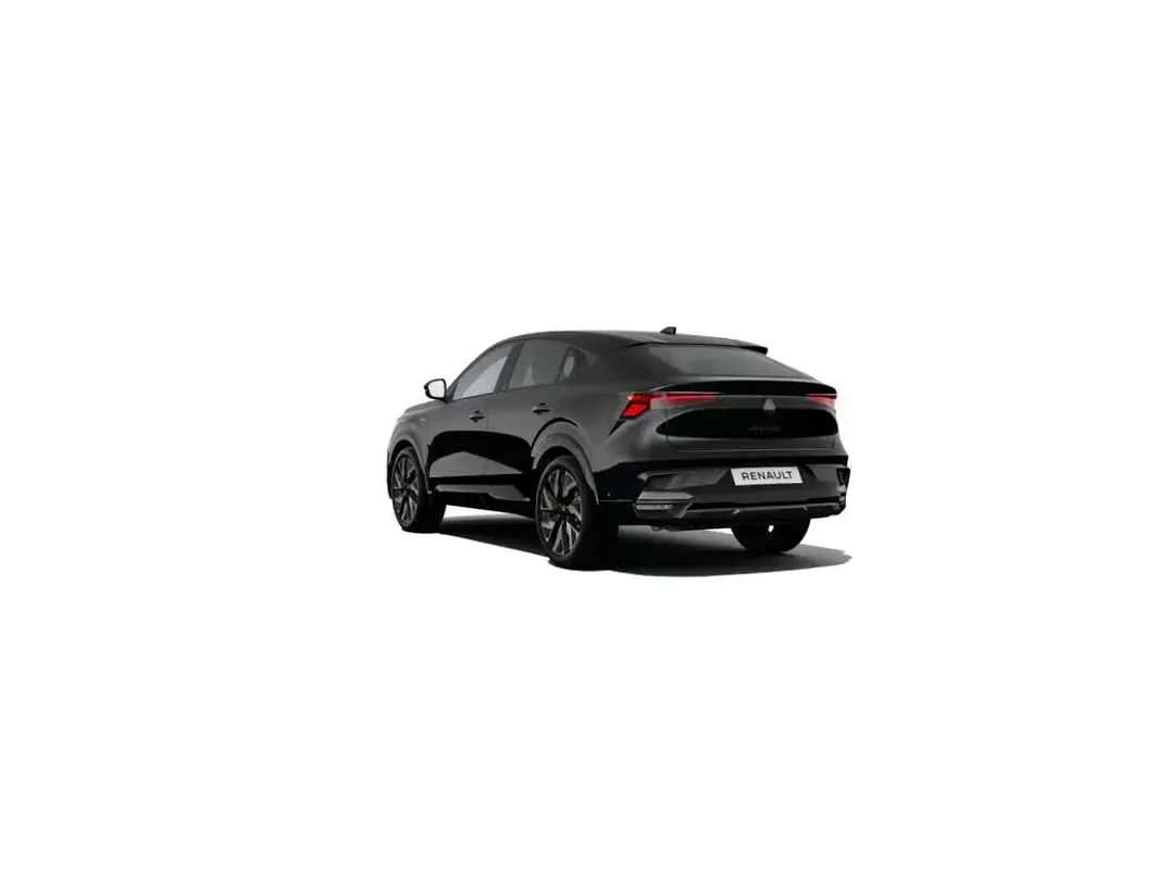 Nuevo Renault Rafale Esprit Alpine 200 CV (147 kW) 2026 Negro SUV