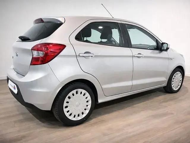 Brugt Ford Ka 70 HK (51 kW) 2016 Grå Hatchback
