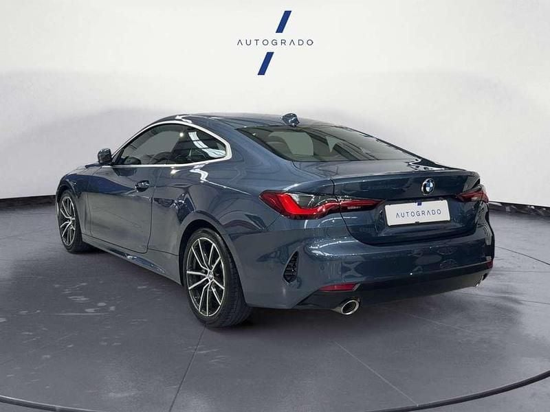 Usado BMW 430 245 CV (180 kW) 2021 Gris Coupe