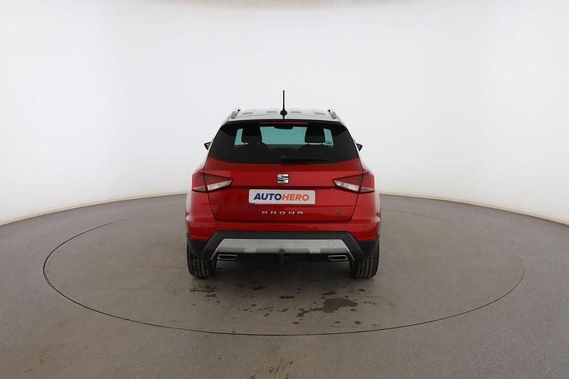 Usado Seat Arona FR 115 CV (84 kW) 2019 Rojo SUV