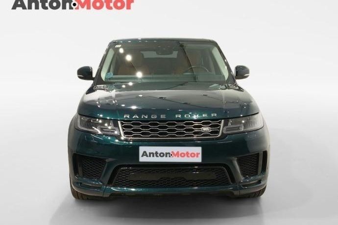 Usado Land Rover Range Rover Sport HSE 306 CV (225 kW) 2019 SUV