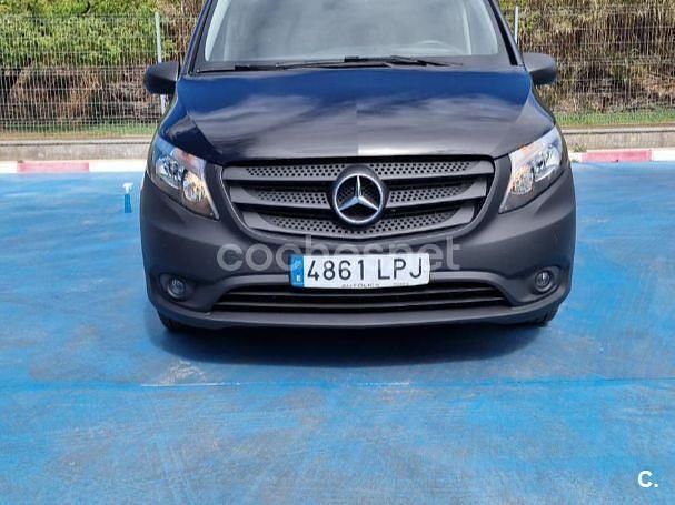 Usado Mercedes 170 Marco Polo 102 CV (75 kW) 2021 Azul Monovolumen