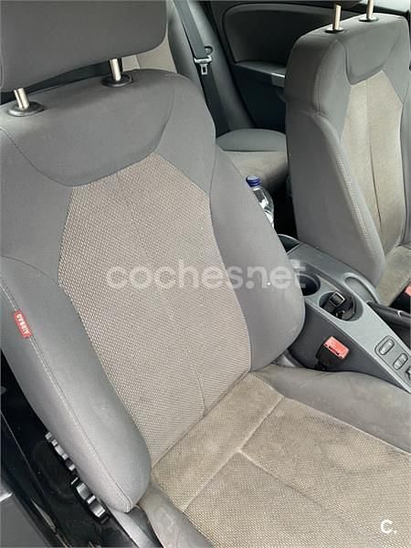 Käytetty Seat Leon FR 170 HP (125 kW) 2009 Musta Sedan