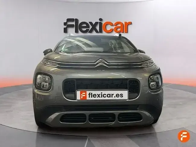 Usado Citroën C3 Aircross Live 82 CV (60 kW) 2018 Gris SUV