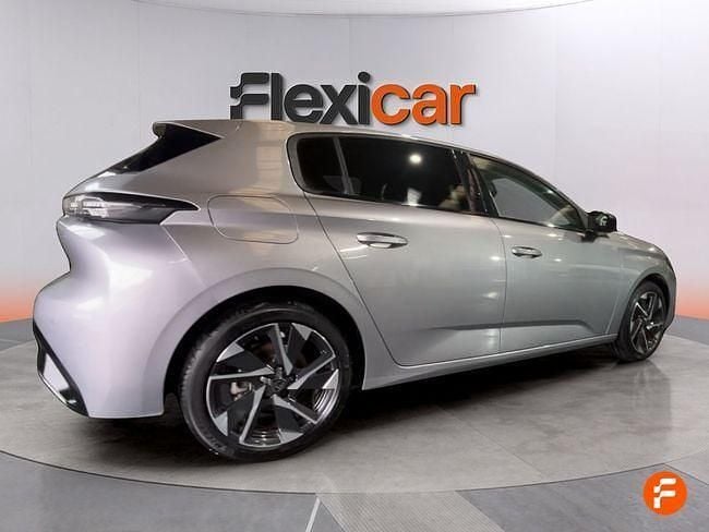 Usado Peugeot 308 Allure 130 CV (95 kW) 2024 Gris