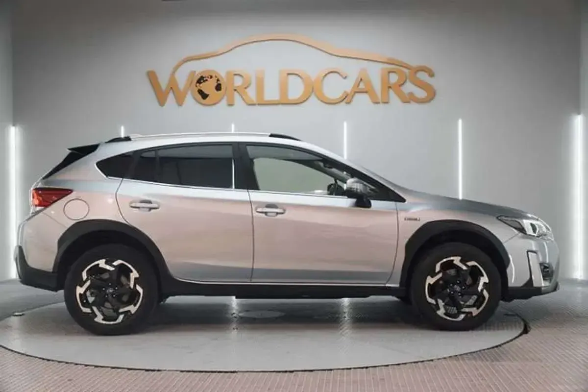 Usado Subaru XV 151 CV (111 kW) 2023 Gris SUV