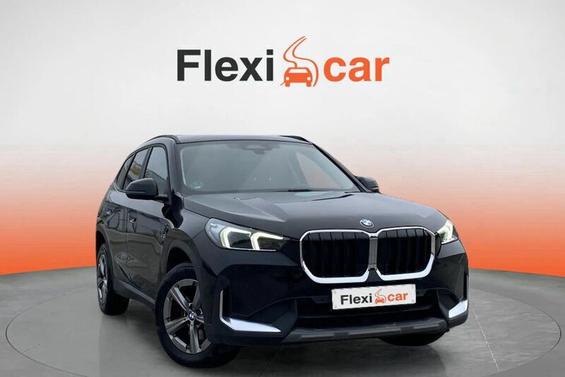 Negro Usado 2023 BMW X1 SUV | 31.190 € (Buen precio) - Imagen 1/4