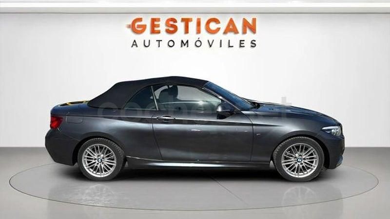 Usado BMW 218 136 CV (100 kW) 2019 Gris / plata Descapotable