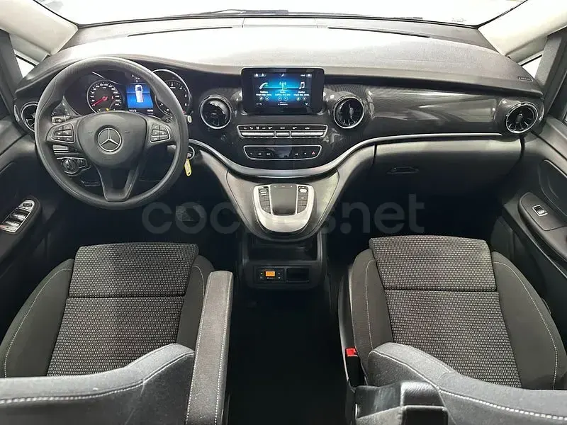 Occasion Mercedes V250 Marco Polo 190 PK (139 kW) 2022 Wit MPV