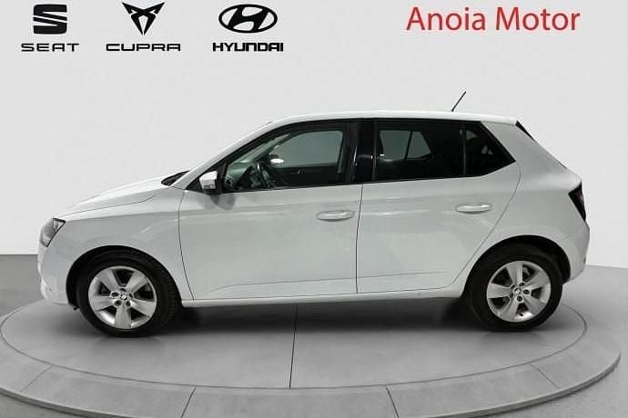 Usado Skoda Fabia 110 CV (80 kW) 2021