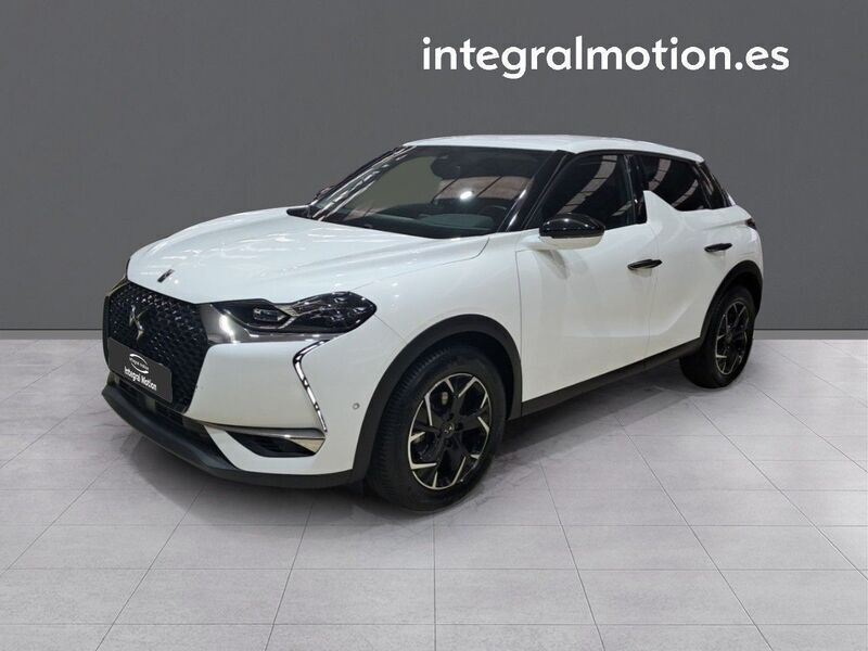 Blanco Usado 2020 DS Automobiles DS3 So Chic Utilitario | 12.900 € (Precio justo) - Imagen 1/4