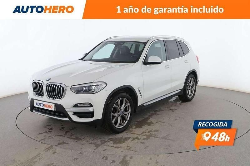 Blanco Usado 2019 BMW X3 xLine SUV | 28.799 € (Buen precio) - Imagen 1/3