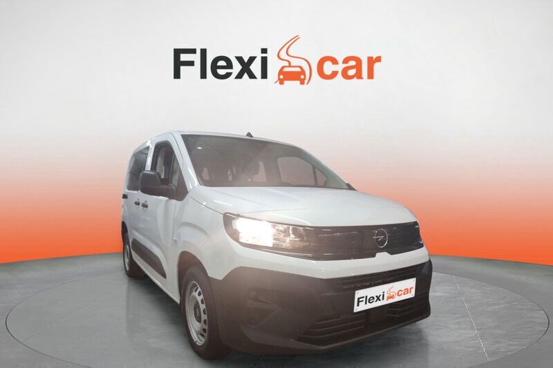 Blanco Nuevo 2024 Opel Combo S Monovolumen | 20.490 € (Precio justo) - Imagen 1/4