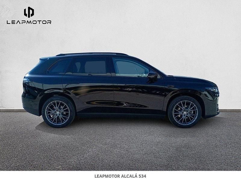Nuevo Leapmotor C10 160 kW (218 CV) 2026 Negro SUV