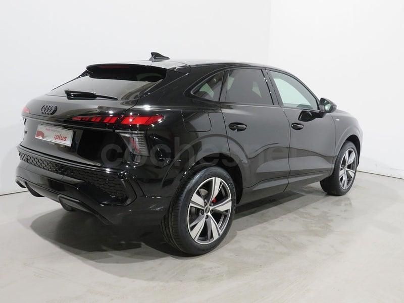 Nuevo Audi Q3 Sportback S-Line 150 CV (110 kW) 2025 Negro SUV