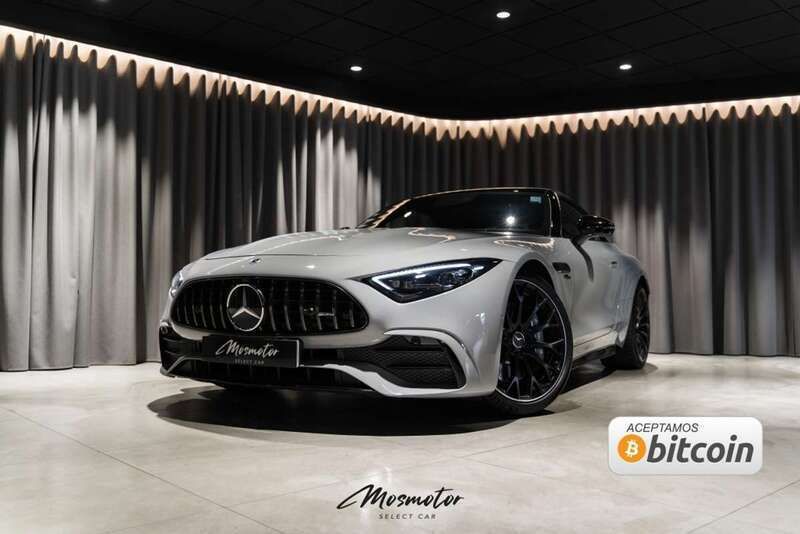Usado 2022 Mercedes SLC43 AMG AMG Coupe | 124.800 € - Imagen 1/4
