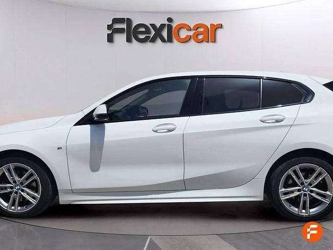 Usado BMW 118 140 CV (102 kW) 2020 Blanco Utilitario