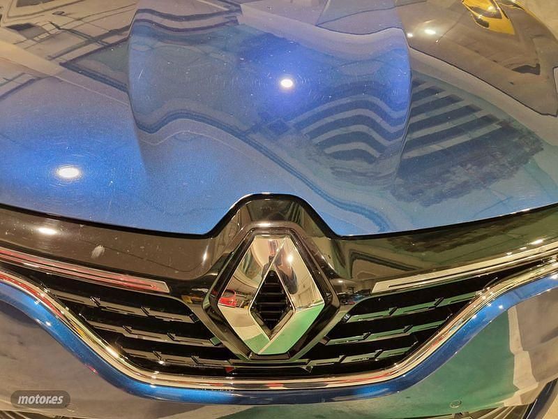 Usado Renault Mégane IV Intens 160 CV (117 kW) 2022 Azul Familiar