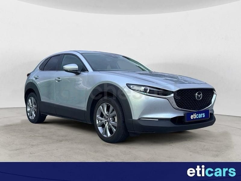 Usado Mazda CX-30 122 HP (89 kW) 2024 Cinzento SUV
