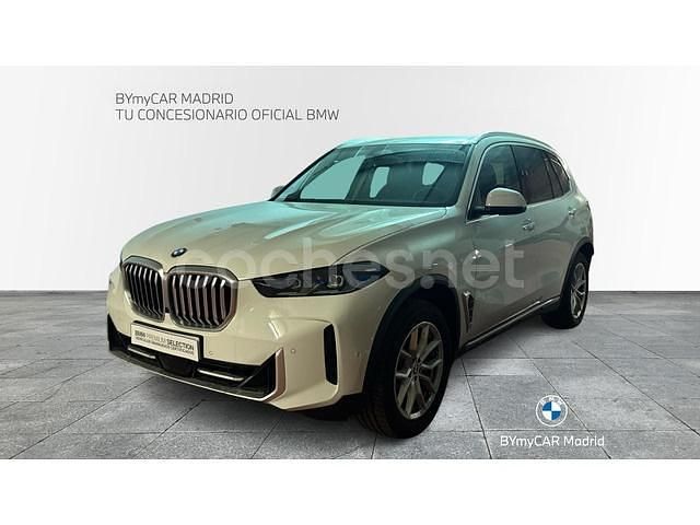 Blanco Usado 2023 BMW X5 xLine SUV | 62.901 € (Super precio) - Imagen 1/4