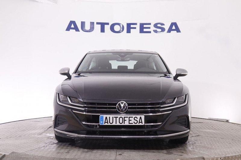 Usado VW Arteon Elegance 190 CV (139 kW) 2021 Negro metalizado Berlina