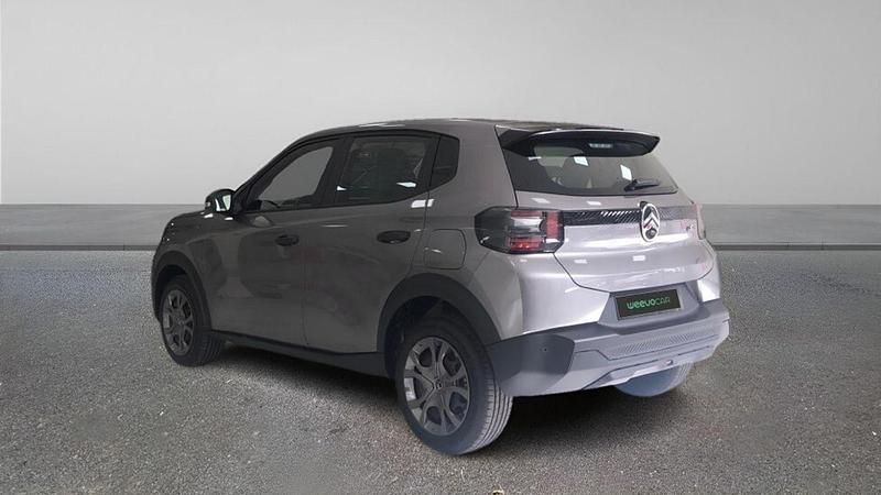 Nuevo Citroën e-C3 83 kW (113 CV) 2025 Gris