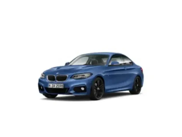 Usado BMW 220 Executive 190 CV (139 kW) 2017 Azul Coupe