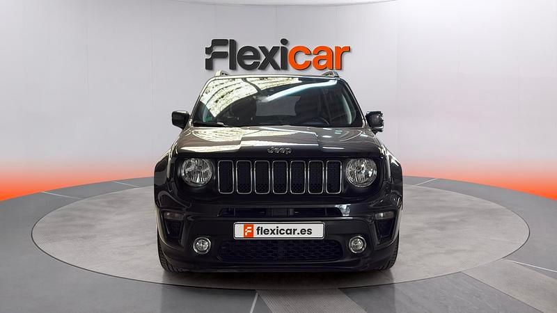 Usado Jeep Renegade Limited 120 CV (88 kW) 2022 Gris SUV